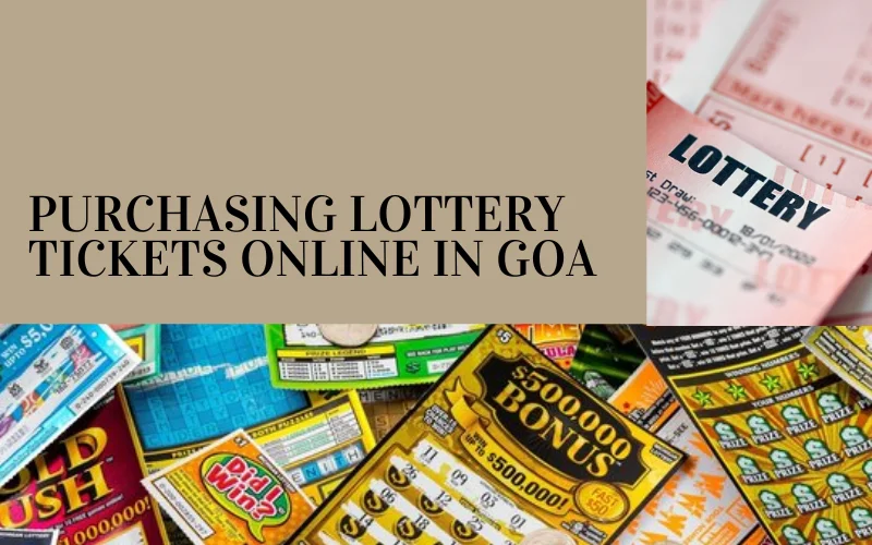 online lottery in goa