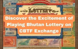 bhutan lottery