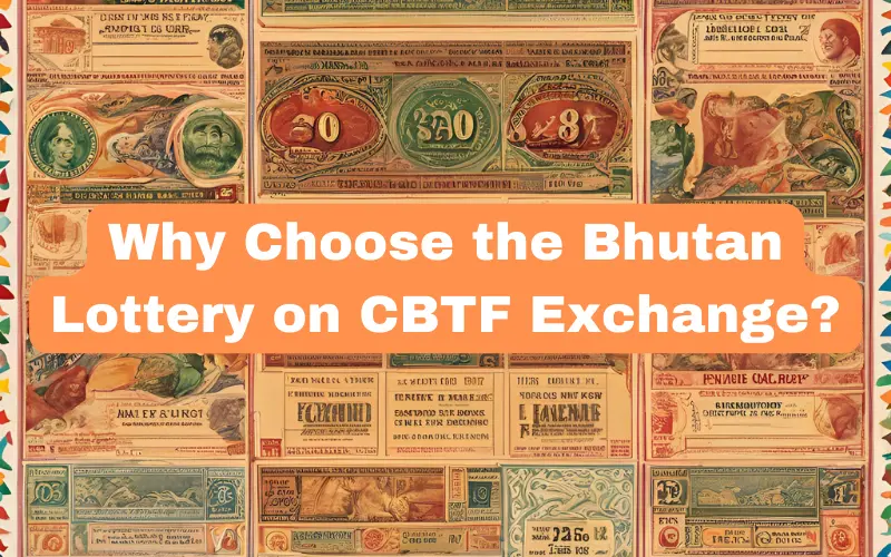 bhutan lottery