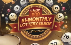 dear 500 bi monthly lottery