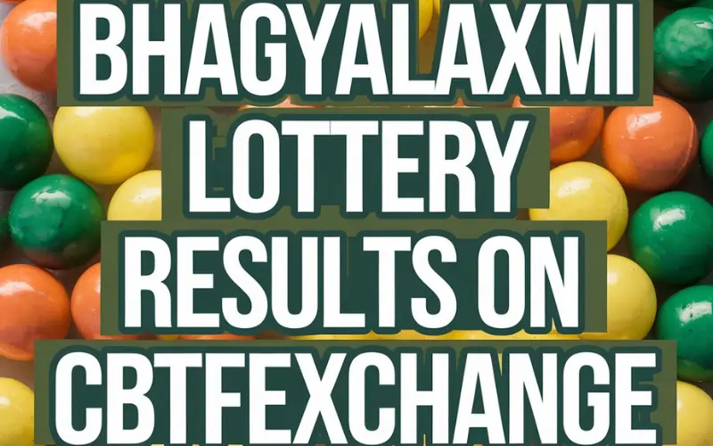 bhagyalaxmi lottery