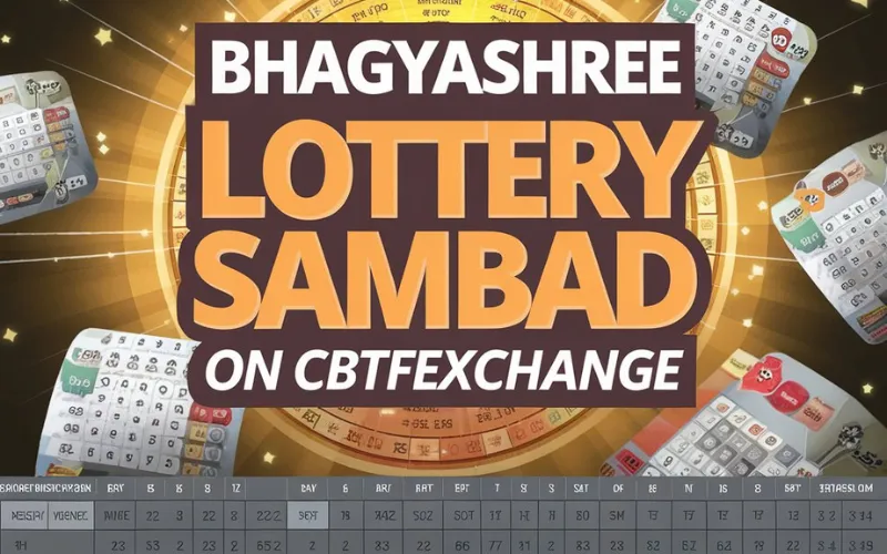 bhagyashree lottery sambad